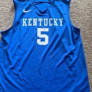 University of Kentucky Men’s Nike Basketball XL